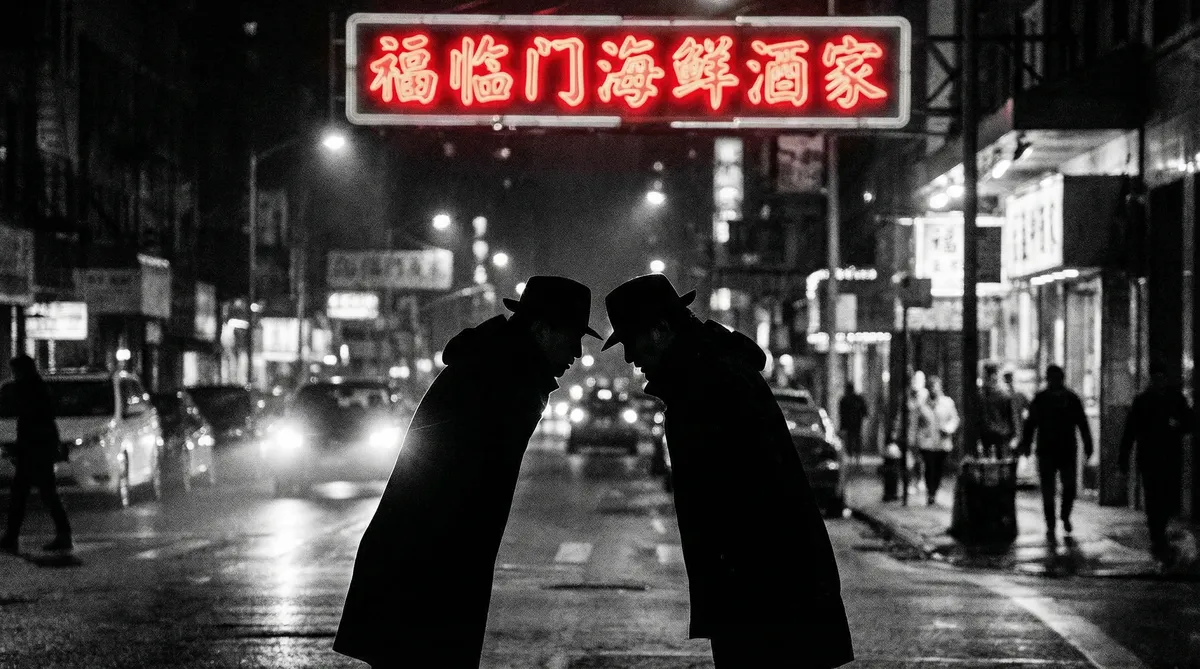 h海贼王 头版头条：深夜密会现场